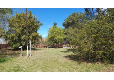 Lote de Terreno sobre avenida