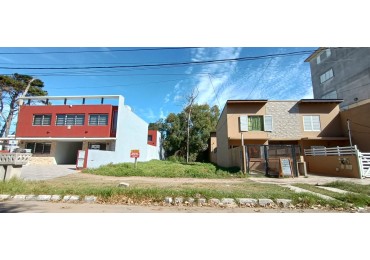 Lote de terreno ovalo MDT