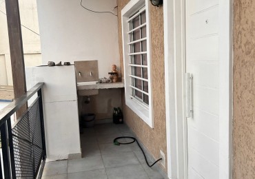 Alq temporario dpto en complejo