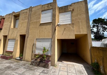 Alq temporario duplex en complejo