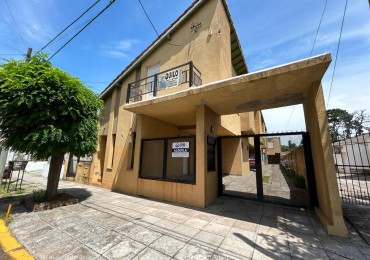 Al temporario duplex en complejo