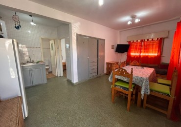 Departamento en primer piso centrico