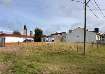 Lote de terreno en Las Toninas